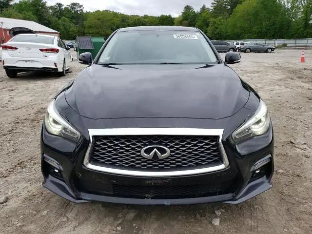 2019 INFINITI Q50 LUXE  