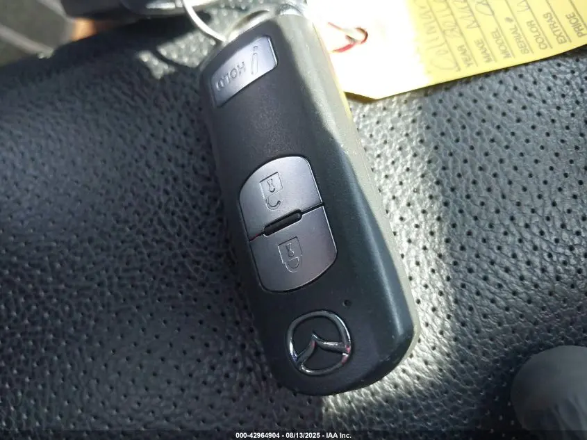 2016 MAZDA CX-5 GRAND TOURING