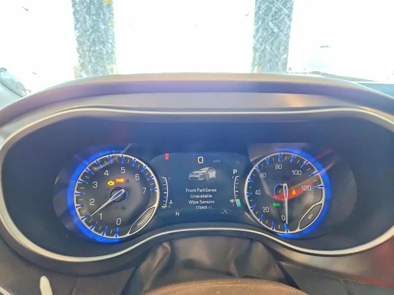 2017 CHRYSLER PACIFICA TOURING L PLUS  