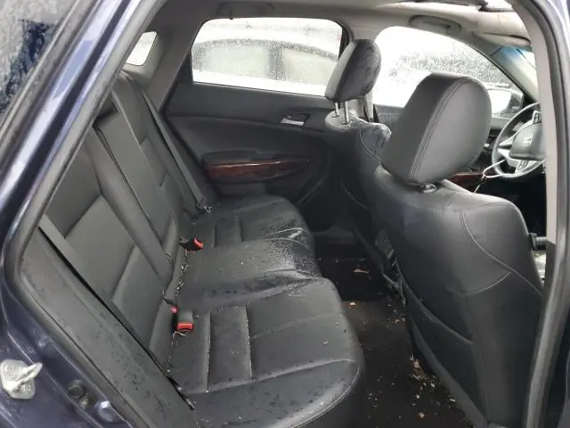 2012 HONDA CROSSTOUR EXL  