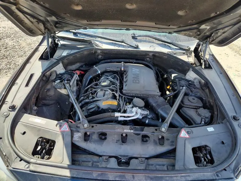 2012 BMW 535 XIGT  