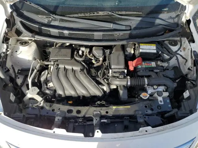 2019 NISSAN VERSA S  