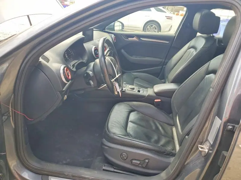 2016 AUDI A3 PREMIUM  