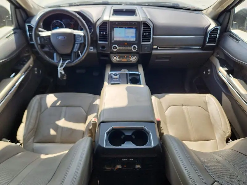 2018 FORD EXPEDITION MAX LIMITED  