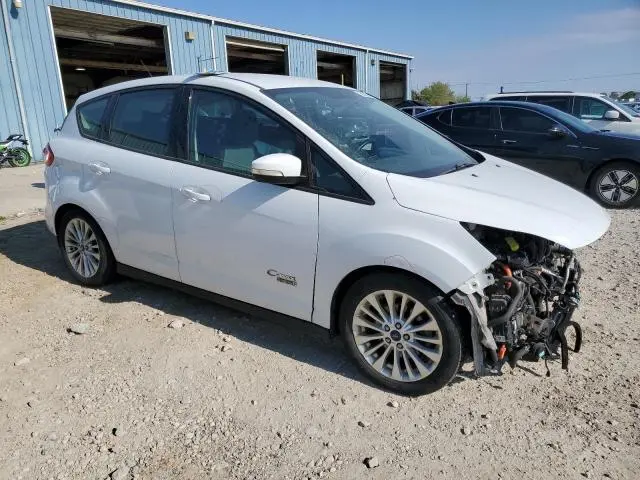 2017 FORD C-MAX SE