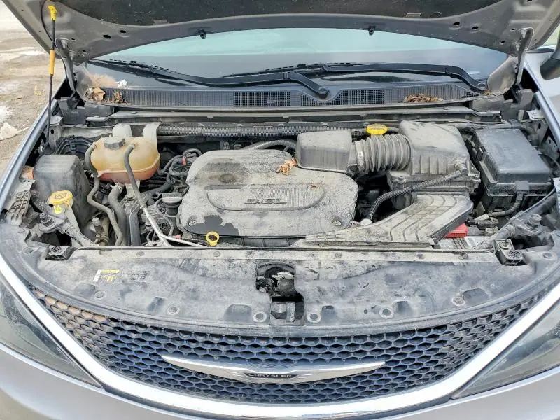 2021 CHRYSLER VOYAGER LXI  