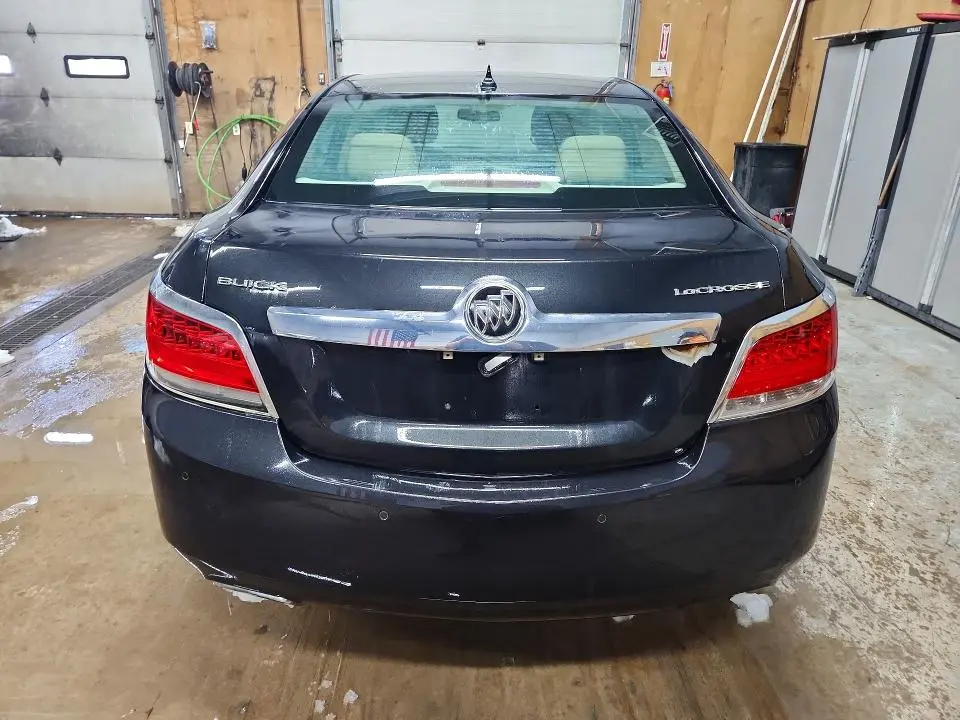 2012 BUICK LACROSSE PREMIUM  