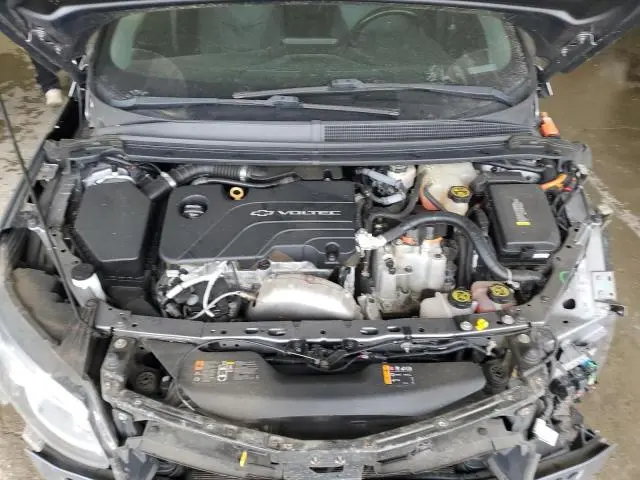 2018 CHEVROLET VOLT LT  