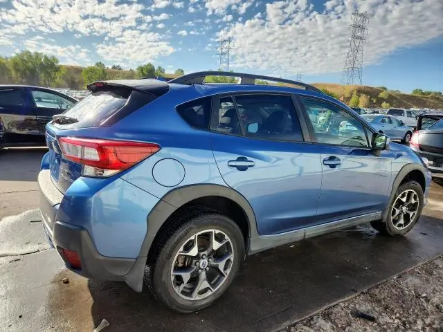 2018 SUBARU CROSSTREK PREMIUM  