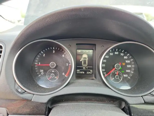 2012 VOLKSWAGEN JETTA TDI  