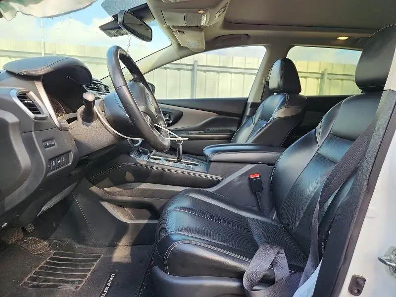 2019 NISSAN MURANO SL  