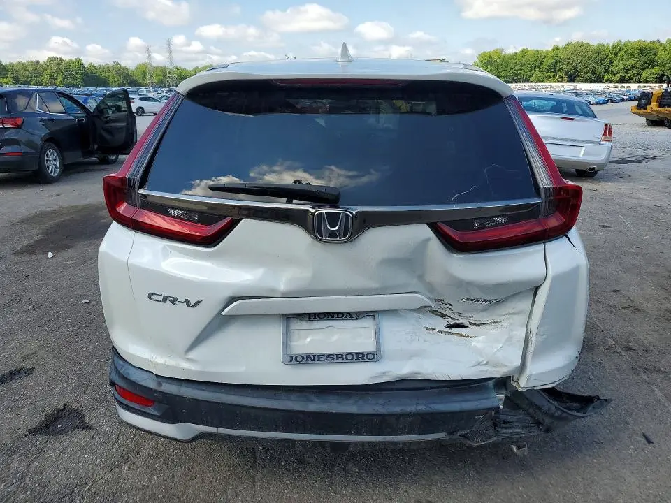 2022 HONDA CR-V EX  