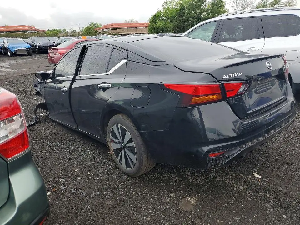2019 NISSAN ALTIMA SL  
