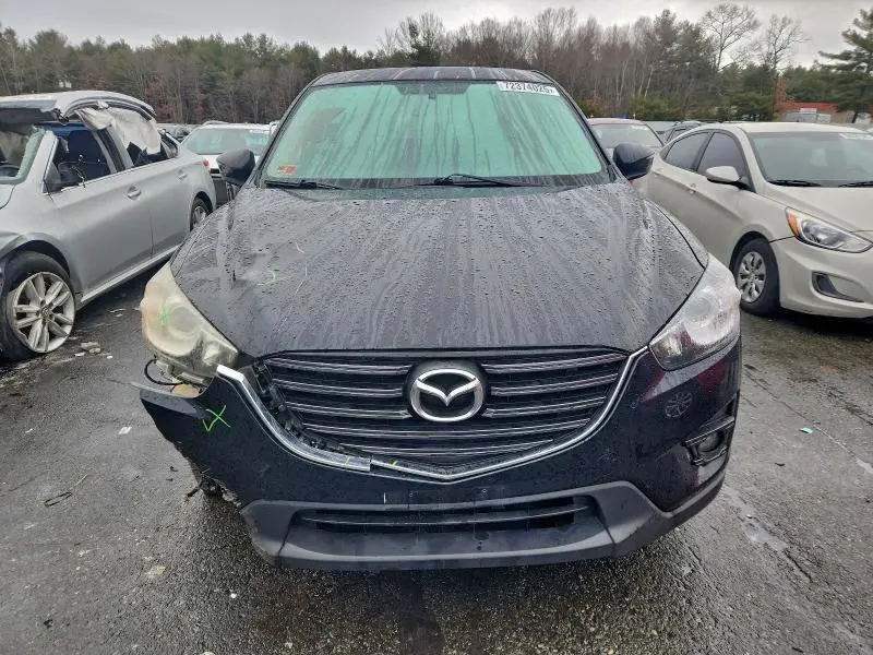 2016 MAZDA CX-5 TOURING  
