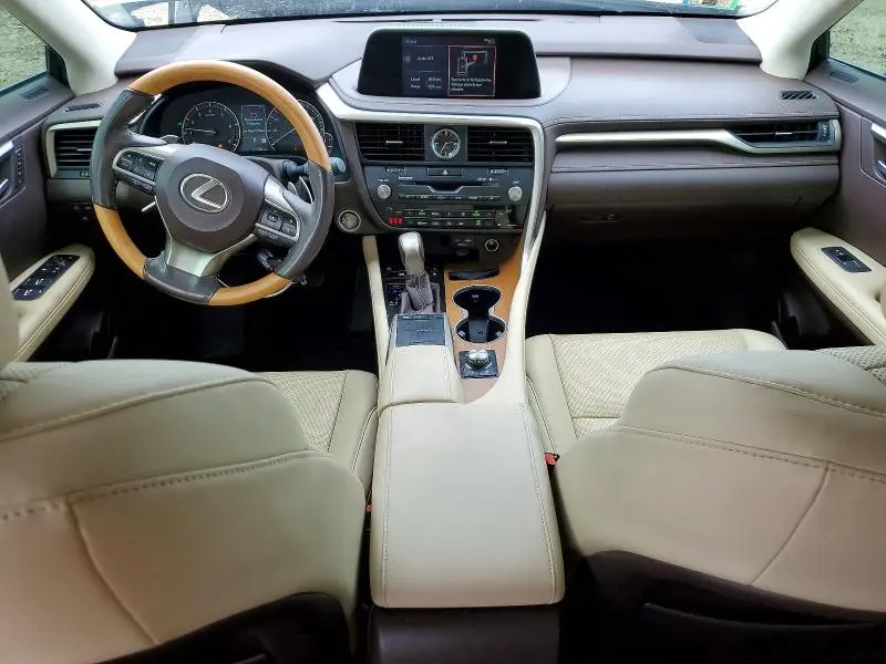 2020 LEXUS RX 350  