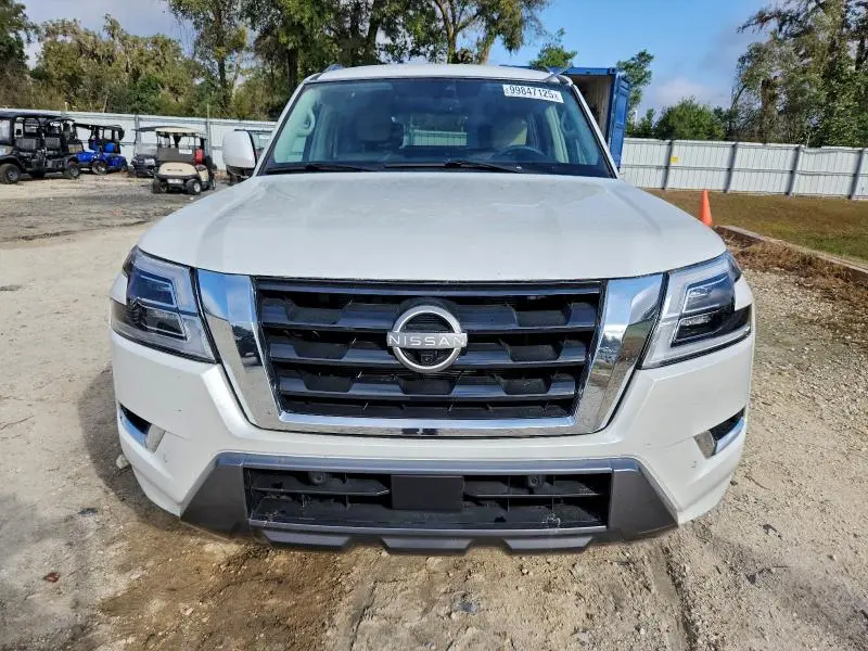 2023 NISSAN ARMADA SL  