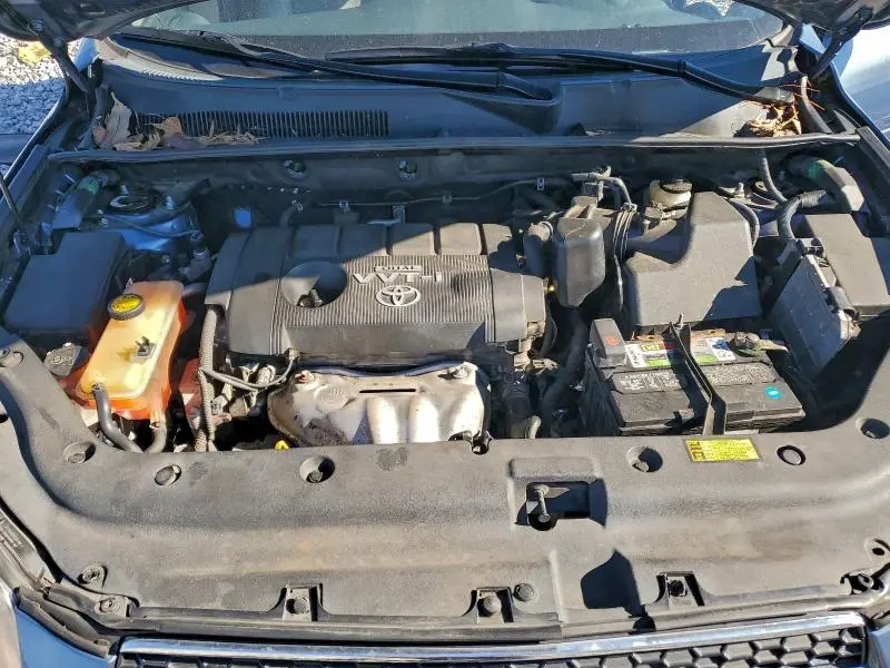 2010 TOYOTA RAV4 LIMITED  