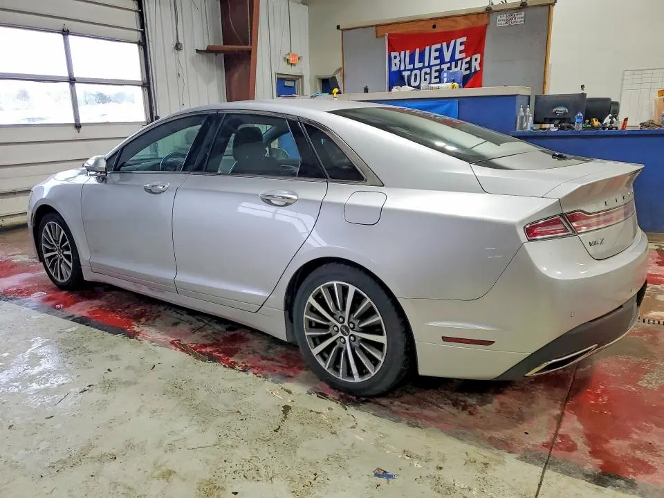 2019 LINCOLN MKZ RESERVE I  