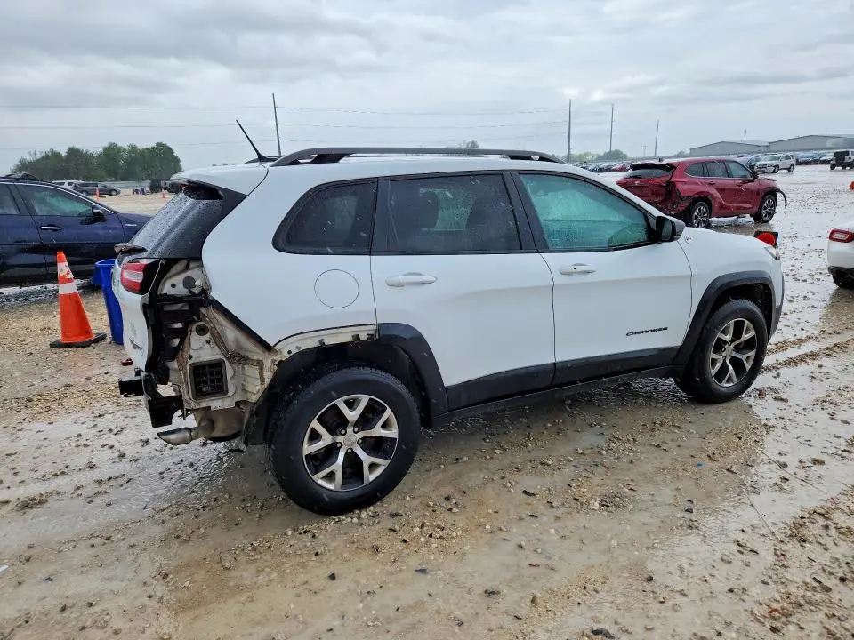 2014 JEEP CHEROKEE TRAILHAWK  