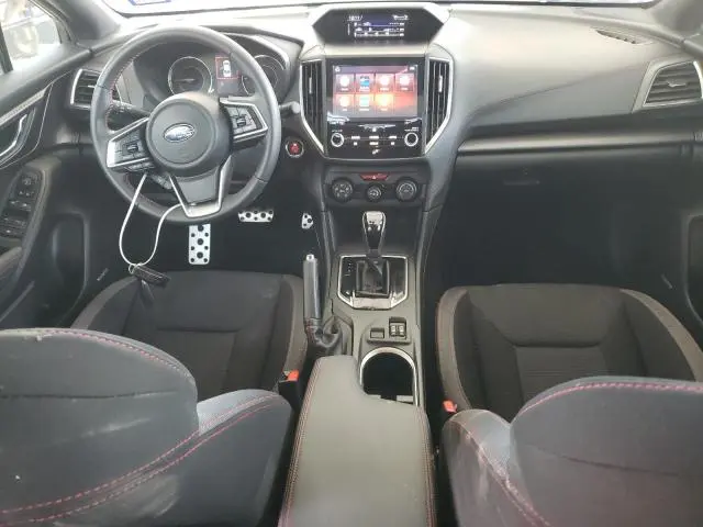 2019 SUBARU IMPREZA SPORT  