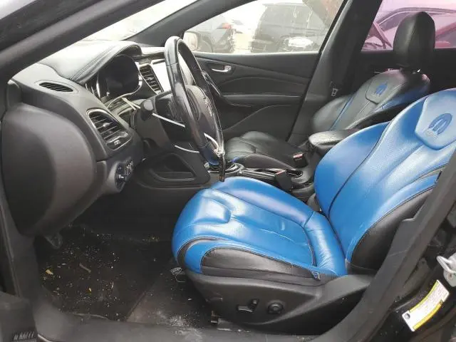 2013 DODGE DART LIMITED  