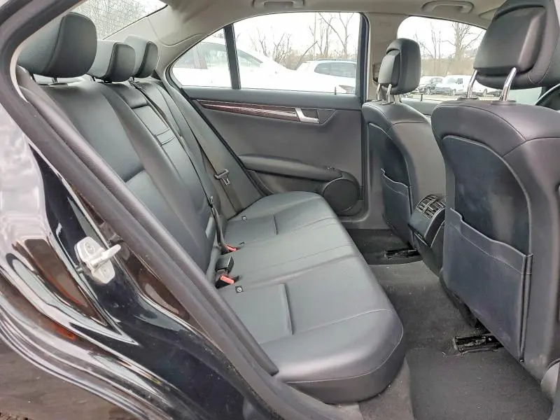 2014 MERCEDES-BENZ C 300 4MATIC  