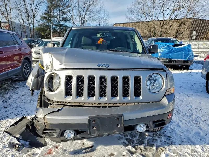 2017 JEEP PATRIOT LATITUDE  