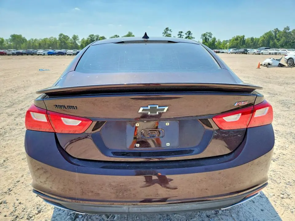 2020 CHEVROLET MALIBU RS  