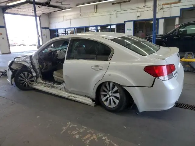 2010 SUBARU LEGACY 2.5I LIMITED  