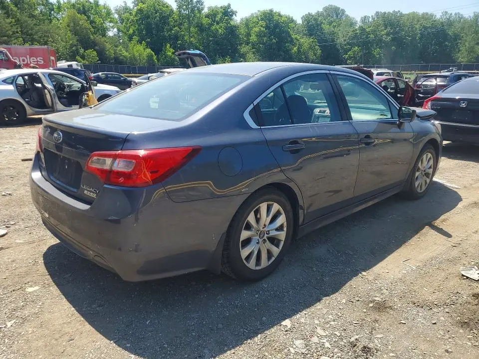 2017 SUBARU LEGACY 2.5I  