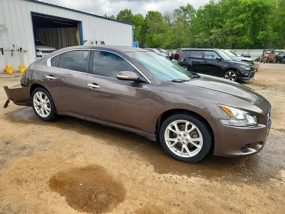 2014 NISSAN MAXIMA S/SV  