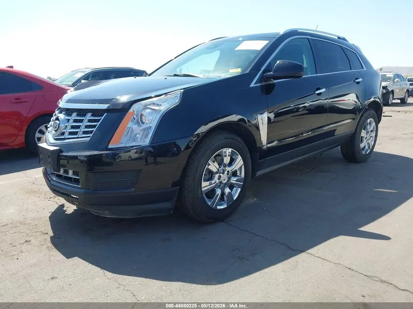 2015 CADILLAC SRX LUXURY COLLECTION