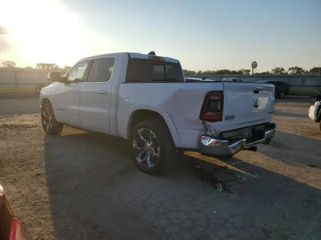 2019 RAM 1500 LONGHORN  