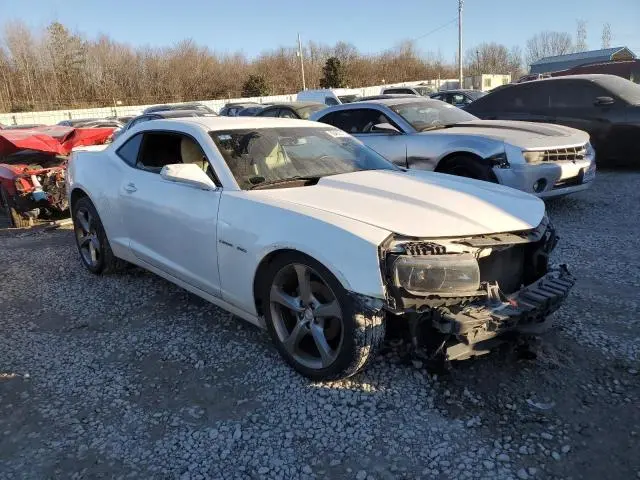 2014 CHEVROLET CAMARO LT