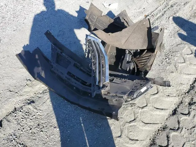 2016 CHEVROLET IMPALA LTZ  