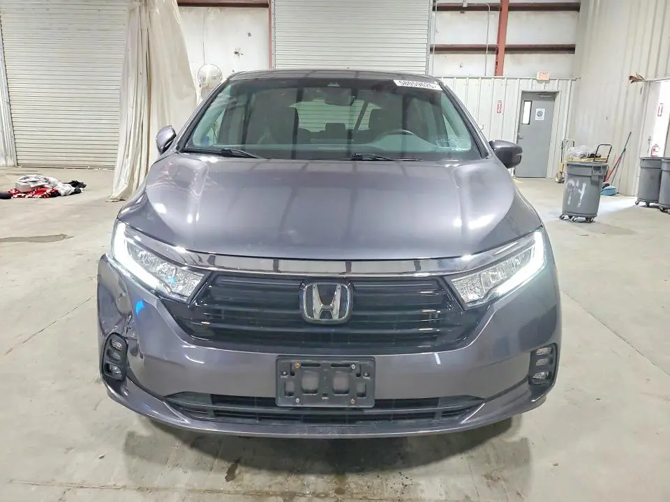 2024 HONDA ODYSSEY EXL  