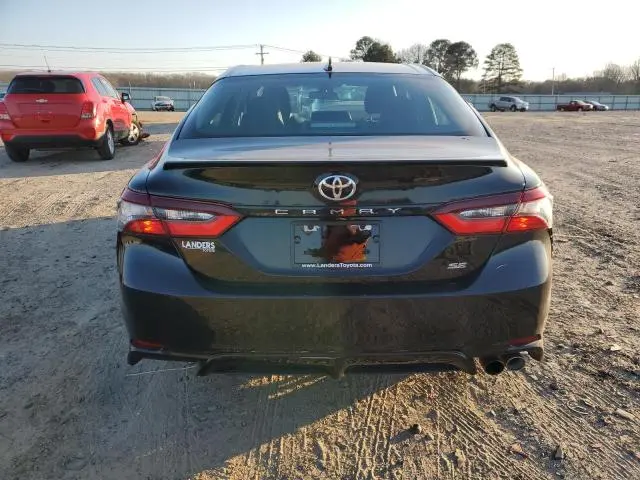 2023 TOYOTA CAMRY SE NIGHT SHADE  