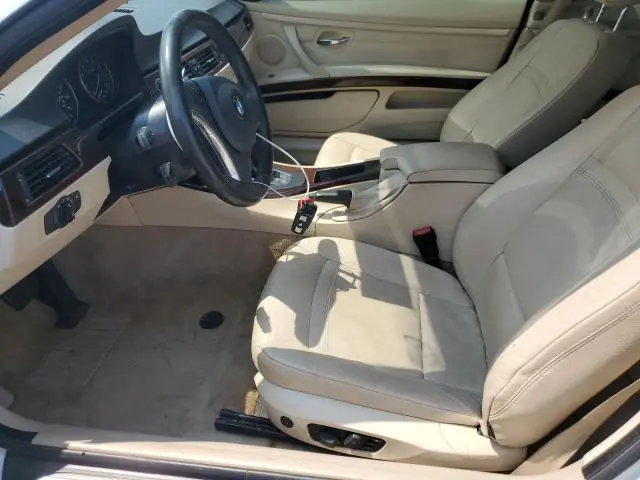 2012 BMW 328 I  