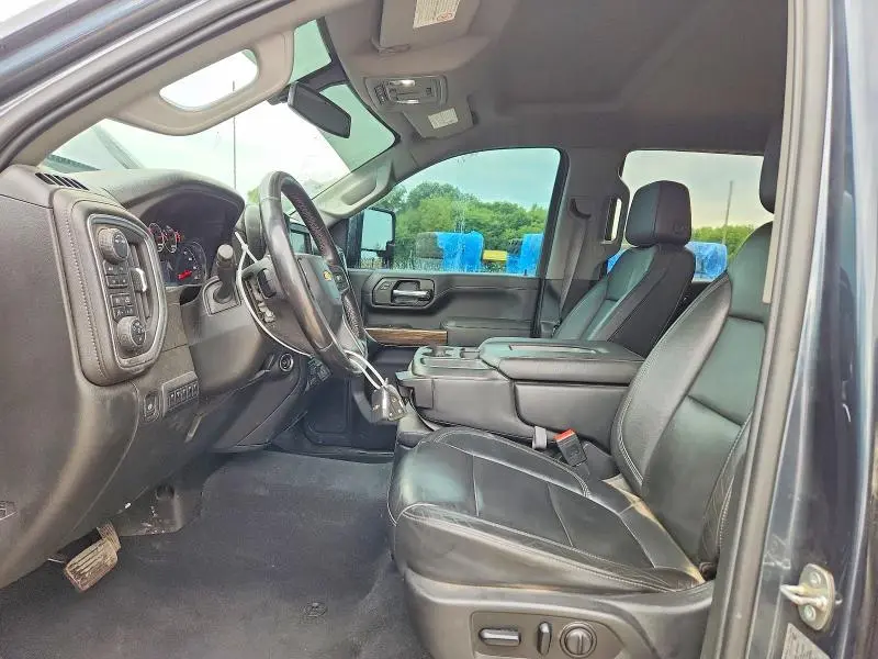 2020 CHEVROLET SILVERADO K3500 LT  
