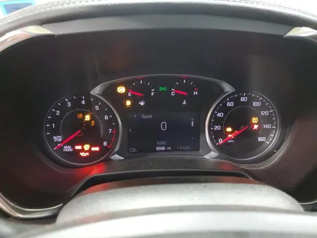 2021 CHEVROLET BLAZER 2LT  