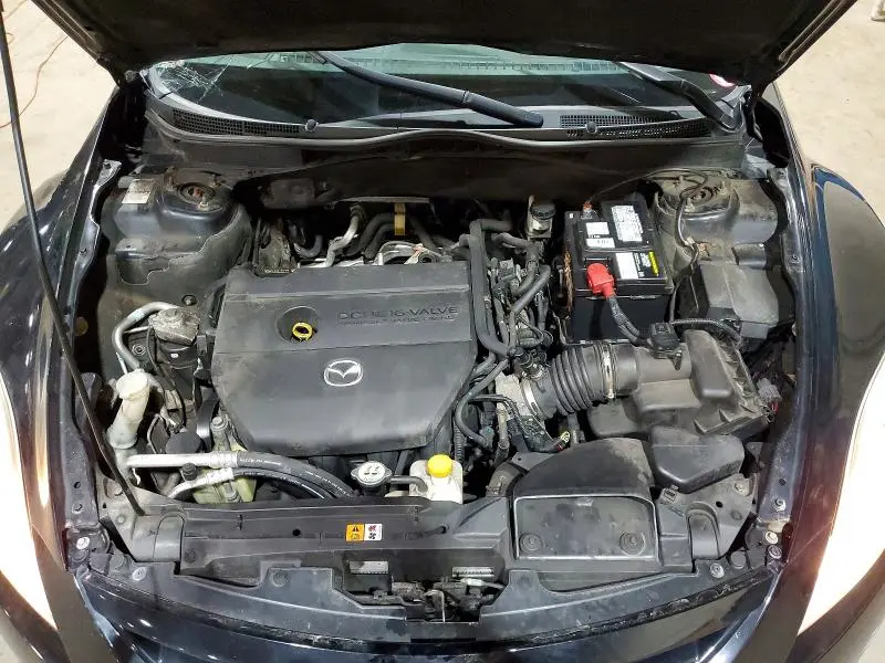2013 MAZDA 6 SPORT  