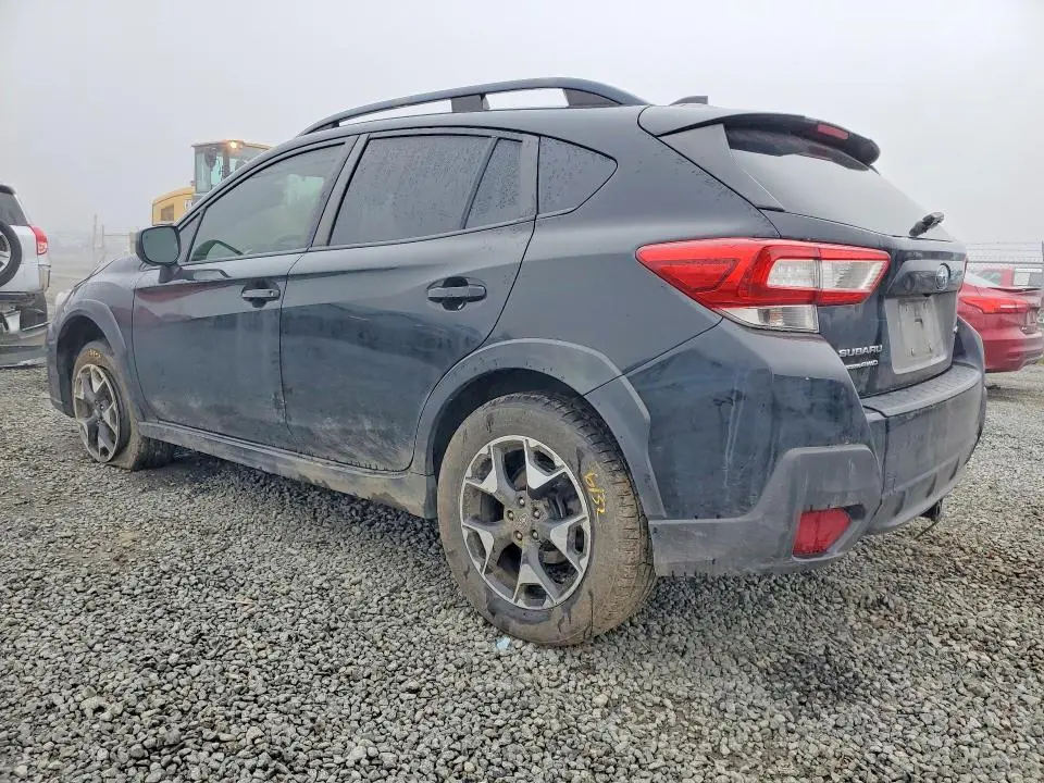 2019 SUBARU CROSSTREK PREMIUM  