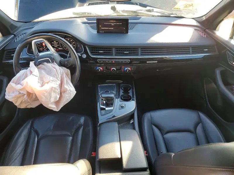 2017 AUDI Q7 PREMIUM PLUS  