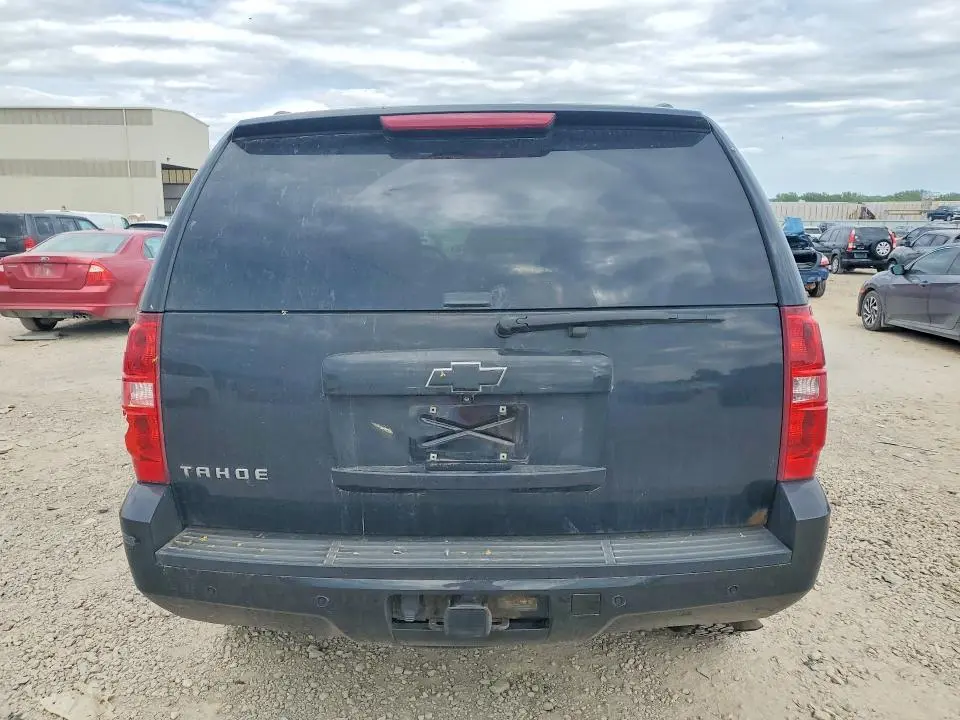 2013 CHEVROLET TAHOE K1500 LT  