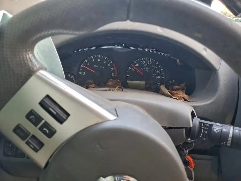 2018 NISSAN FRONTIER S  