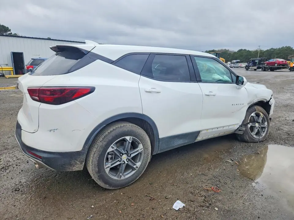 2024 CHEVROLET BLAZER 2LT  