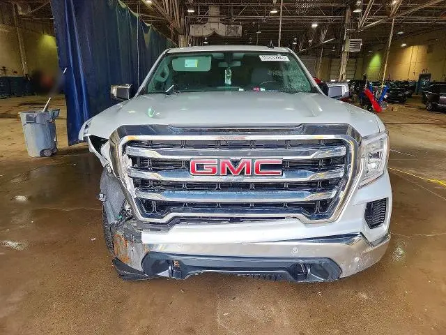 2019 GMC SIERRA K1500 SLE  