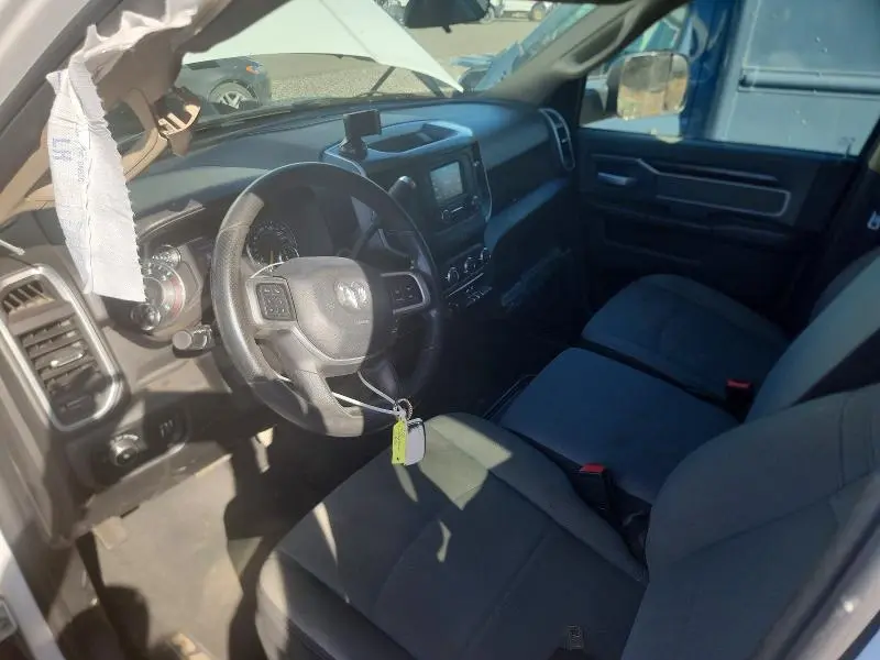 2021 RAM 3500 BIG HORN  