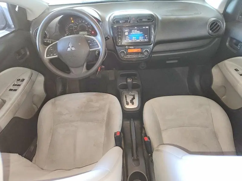2021 MITSUBISHI MIRAGE G4 ES  