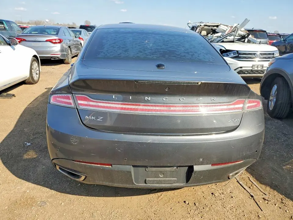 2016 LINCOLN MKZ HYBRID  